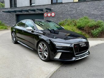 PRODÁM/VYMĚNÍM AUDI RS7 PERFORMANCE,605PS,BOSE,MATRIX,DRC - 2