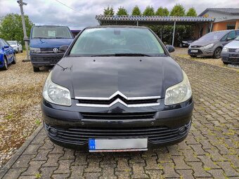CITROEN C4 1.4i 65KW,FAMILY,AUT. KLIMA,EL.OKNA,SERVO,ABS. - 2