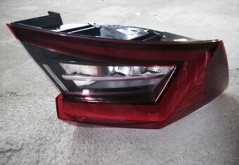 Zadní světlo Škoda Karoq 57A945207 - 2