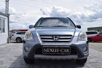 🚗 Honda CR-V 2.2 103KW 4X4 WEBASTO KLIMA - 2