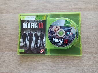 Mafia II CZ - Rozšířená Edice na Xbox 360 - 2