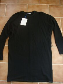 šaty Zara vel.M N.O.V.É a další - 2