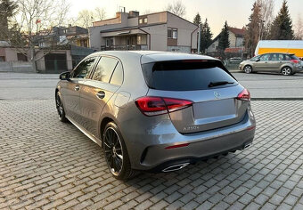 Mercedes-Benz Klasa A 250 e 8G-DCT AMG Line Advanced Plus - 2