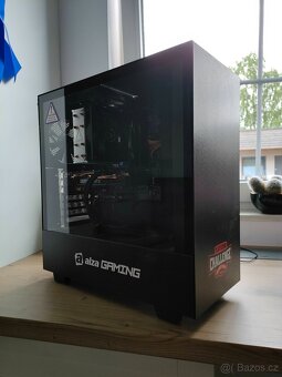 Herní PC Alza Gamebox - 2