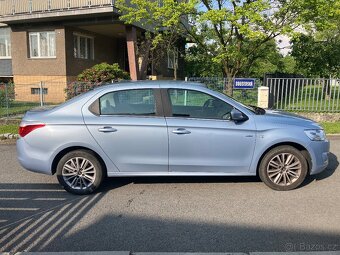 Citroën c-elysée 1.6 hdi 73kw, Nové STK, 2. Majitel - 2