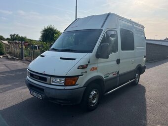 Iveco Daily 2.8 obytné - 2
