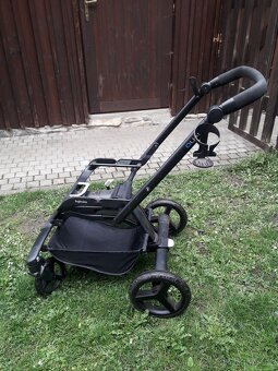 Podvozek Inglesina - Quad Quatro - 2