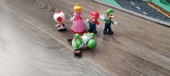 Figurky Super Mario - 2