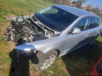 skoda superb 2 1.8tsi 118kw BZB - 2
