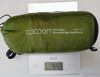 Prodám hamaku Cocoon Ultralight Mosquito Net - 2