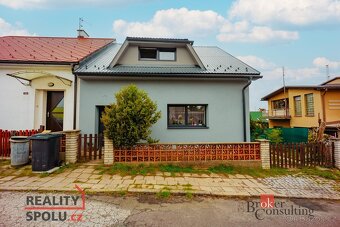 Prodej, domy/rodinný, 96 m2, Jeronýmova, 50901 Nová Paka, Ji - 2