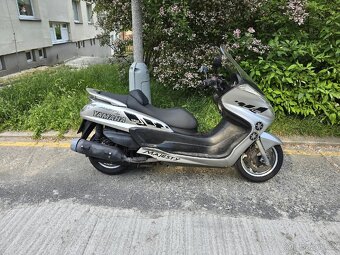 Yamaha Majesty 400 - 2