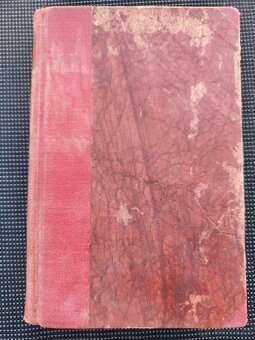 August Strindberg - Černé vlajky, pevná vazba - 2