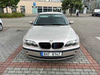 bmw e46 2.0i 105kw, 2004, klima, nova STK - 2