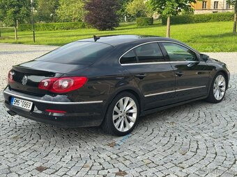 Volkswagen Passat cc 2.0tsi 147kw rok 2008 - 2