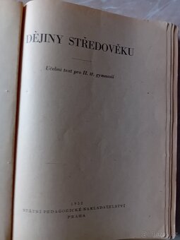 Dějiny středověku - 2