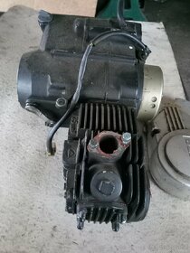Motor 125 - 2