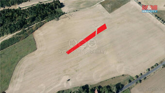 Prodej pole, 1574 m², Lety - 2