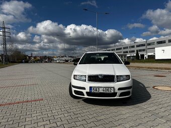 Škoda Fabia 1.2 HTP - 2