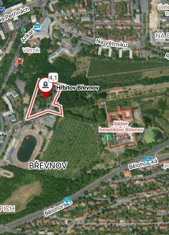 Přenechám hrobové místo – Praha Břevnov ‼️ REZERVOVANÉ - 2