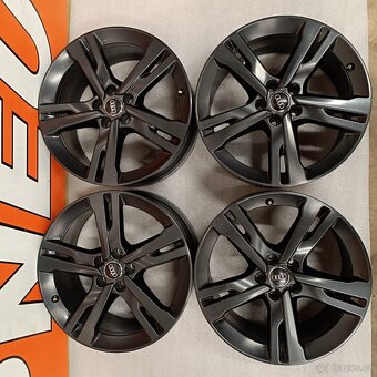Originální alu kola na Audi A6, S6, 8Jx19'' , ET39 - 2