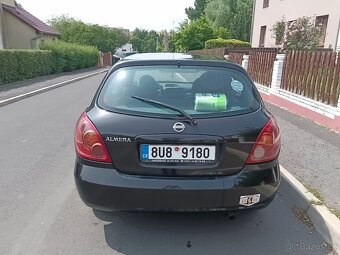 Nissan Almera - 2