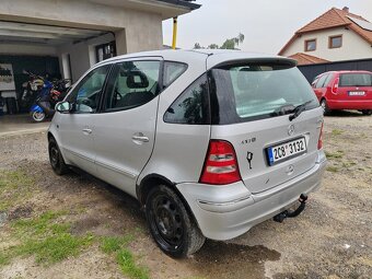 Mercedes - Benz A170 - 2
