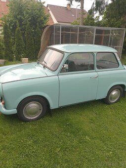 Trabant 601 - 2