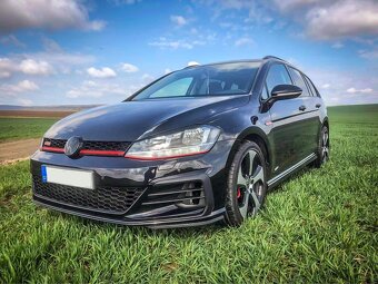 Wolkswagen Golf 7 - 2