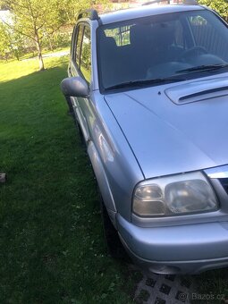 Suzuki Grand Vitara 2,0 Hdi - 2