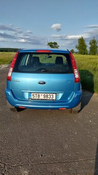 Ford Fusion 1,6i 74kw - 2