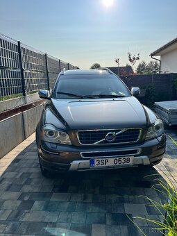 Volvo XC90 2.4 D5 AWD EXECUTIVE - 2