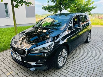 BMW 216d Gran Tourer Luxury-line - 2