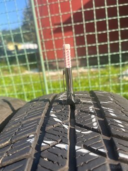 2 zimní pneu Barum Polaris 5 205/55 R16 - 2