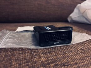 PremiumCord Převodník SCART na HDMI 1080P - 2