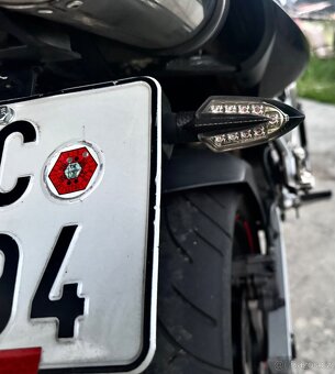 🏍️ YAMAHA FZ6 RJ07 – LEGENDÁRNÍ ČLEN SMEČKY BUDWEIS BASTARD - 2
