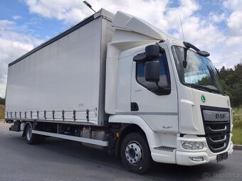 DAF LF 45.260 Euro 6 D - 11.990 Kg - 18 EP - Lůžko - Čelo - 2