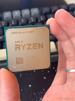 ryzen 5 5600 OEM - 2
