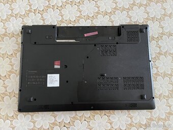 Lenovo G780 - 2
