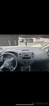 WV Golf 6 Plus 1.2 tsi rok 2012 - 2