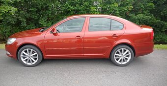 Škoda Octavia 1.6 TDI 77kw DSG NAJETO 41 852 km - 2