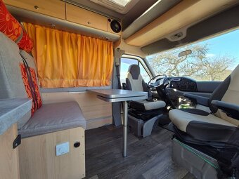 Karavan VW LT35 - 2