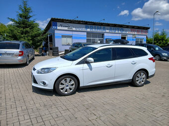 Ford Fokus 1,0 Ecoboost Klima Servisní knížka - 2