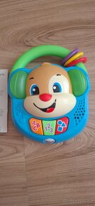 Zpívající pejsek Fisher Price - 2