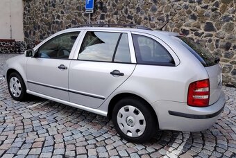 prodám Škodu Fabii 1 kombi 1.2 47kw ,r.v. 2003 - 2