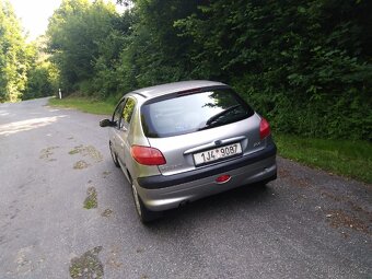 Peugeot 206 - 2