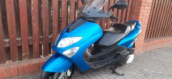 Yamaha majesty 125 - 2
