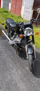 BMW R80/7, verze 247, r.v. 1982 - 2