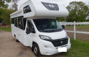 Fiat Hobby Siesta A70 GM 2.3JTD 131PS Euro 6 - 2