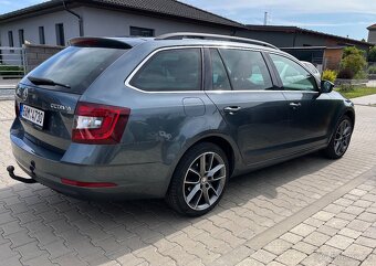 Skoda Octavia 110 kW, 2.0 tdi, najeto 103.000 km - 2